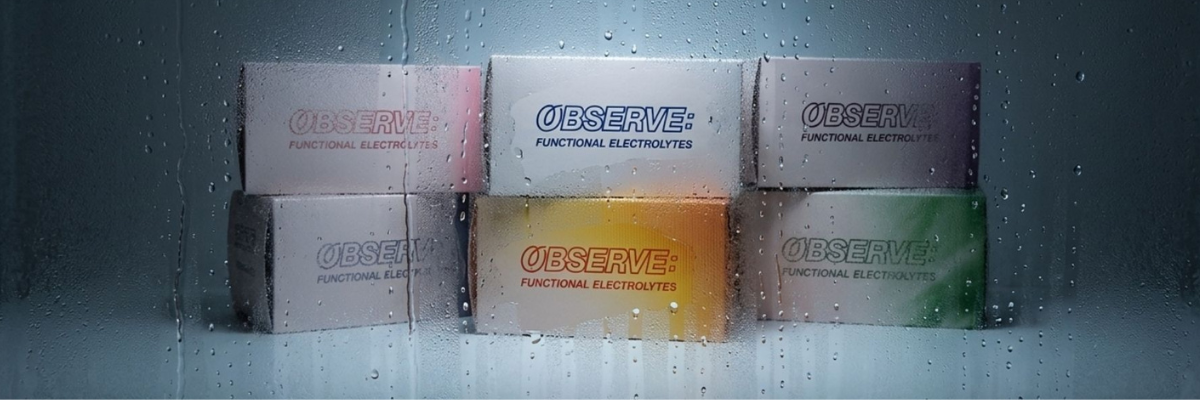 OBSERVE: